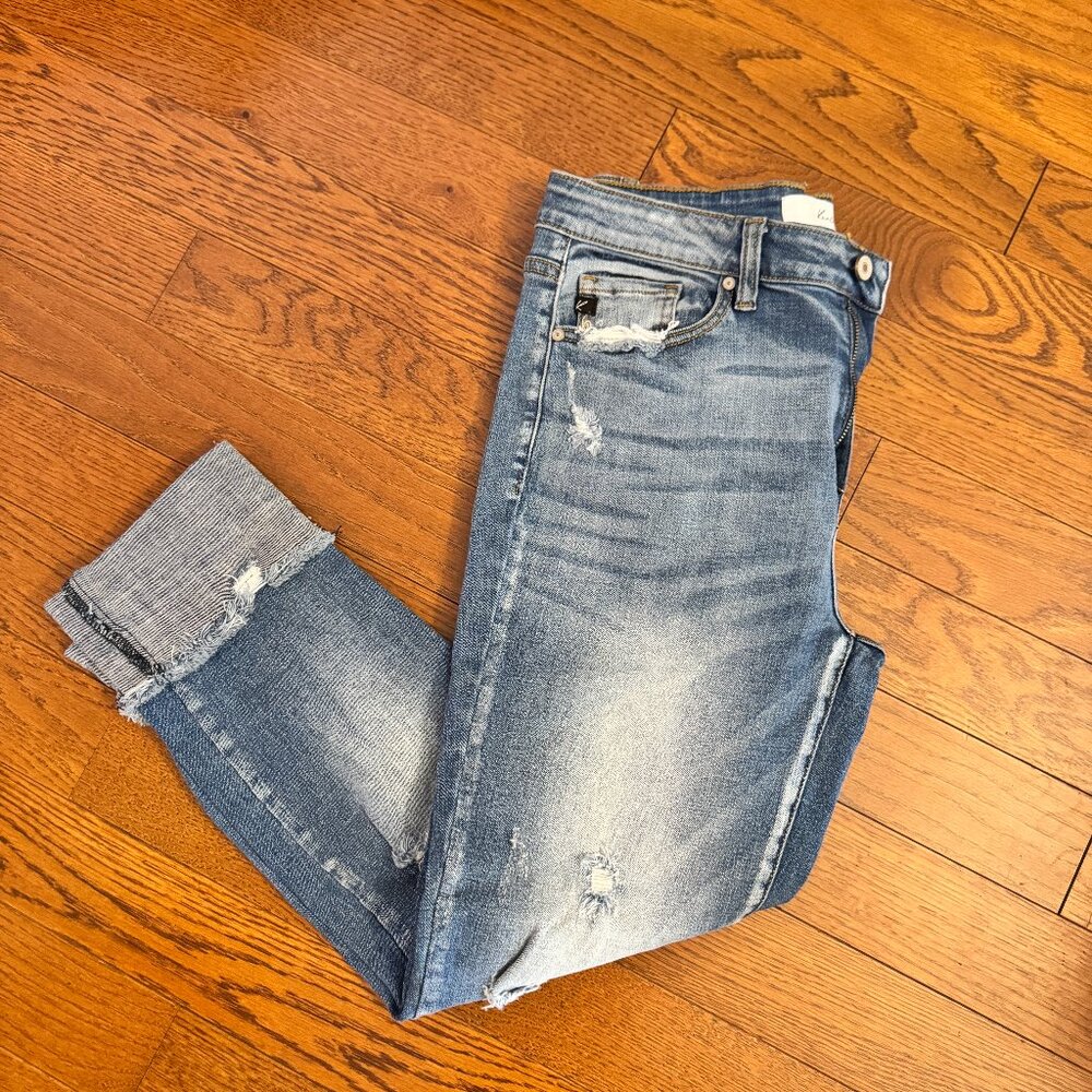 KanCan Jeans  Style KC8347M  Cut 33209  Size 11/29